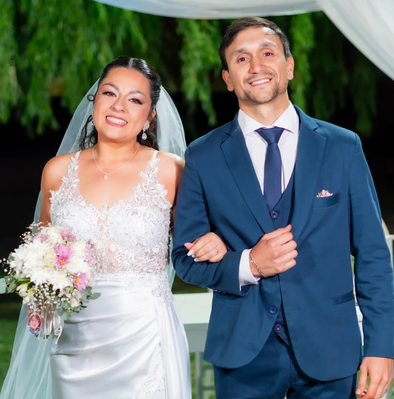 Sesión Novios